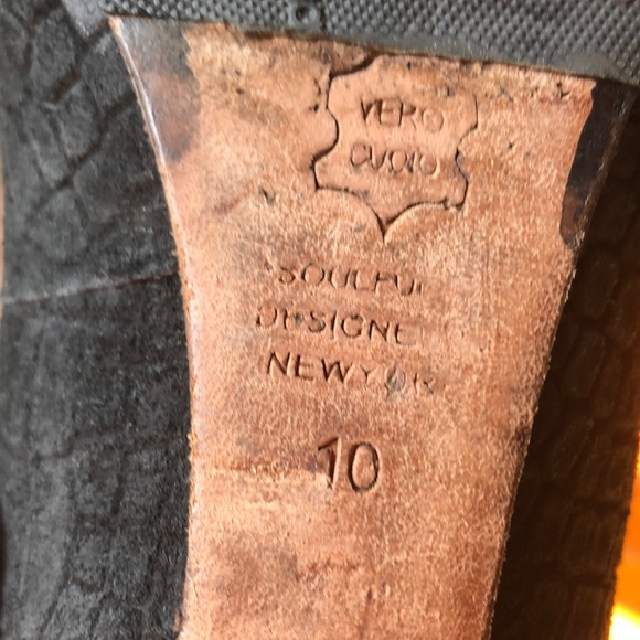 Matt Bernson suede flats - Picture 8 of 9